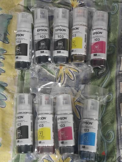 epson 103 ink حبر