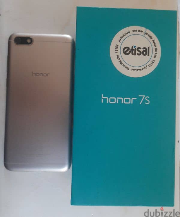 موبايل honor 7s 3