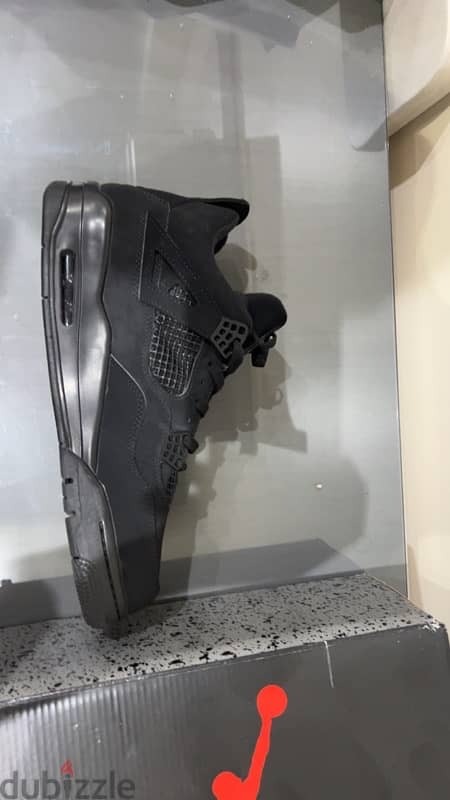 air jordan 4 black cat new Premium Quality 2