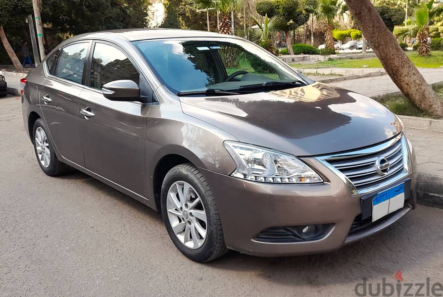 Nissan Sentra 2018 Highline 0