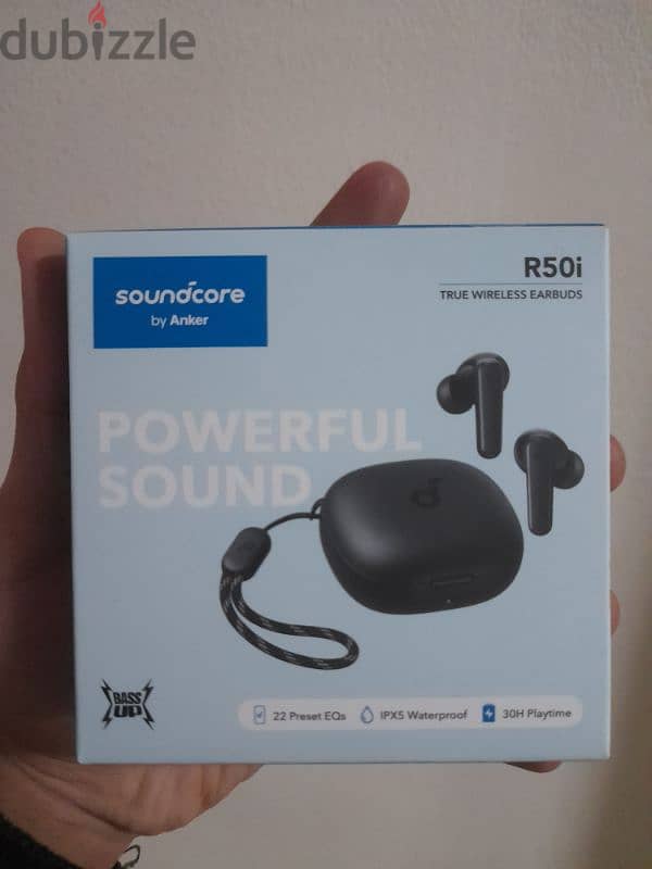 ايربودز soundcare R50i 1