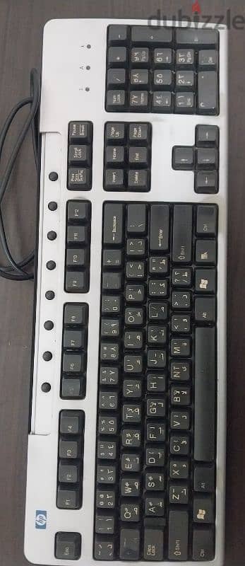 hp original keyboard