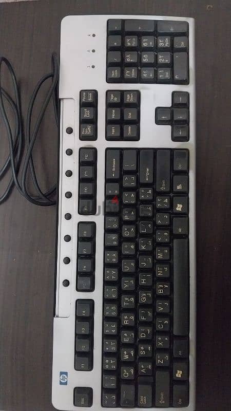 hp original keyboard 1