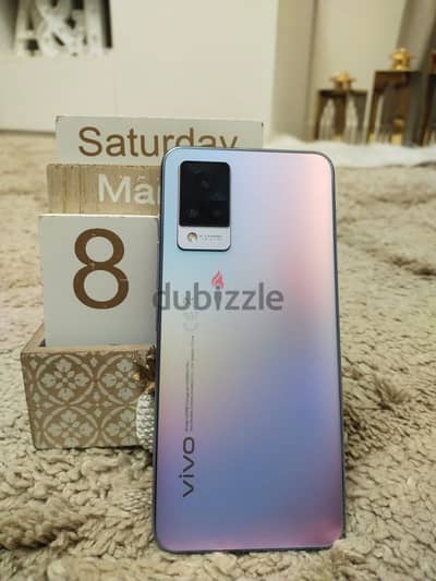 vivo V21 / فيفو في ٢١