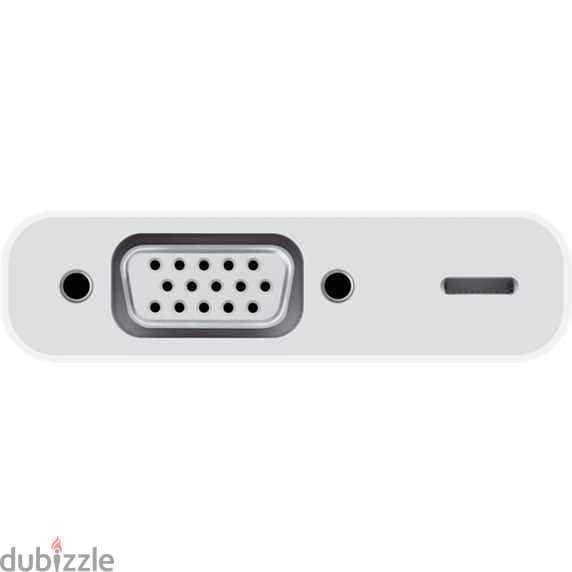 Apple Lightning To VGA Adapter - Original 1