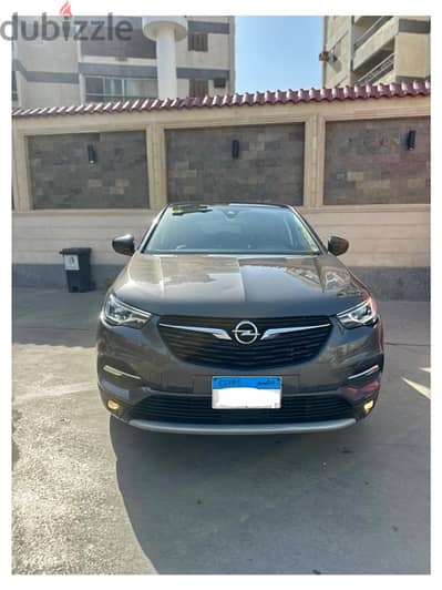 Opel Grandland X 2021 فابريكة