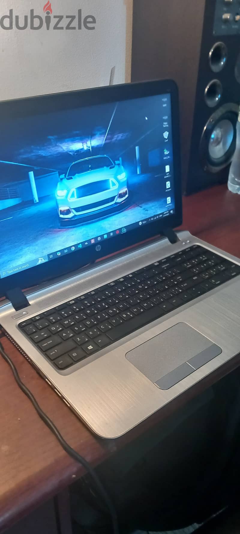 HP ProBook 450 G3 I7 1