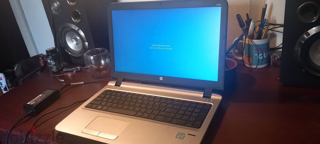 HP ProBook 450 G3 I7 5