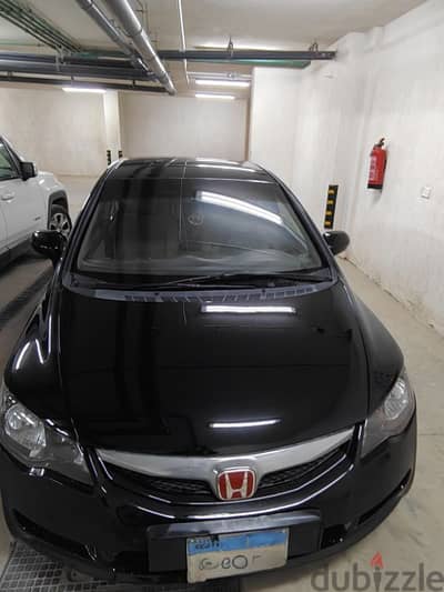 Honda Civic 2009