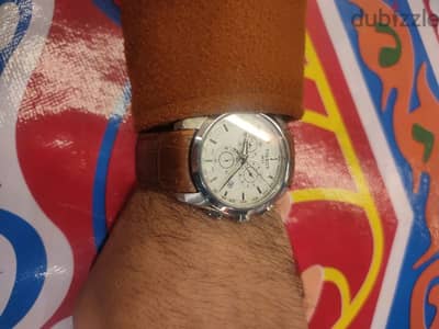 tissot t courter original swiss made