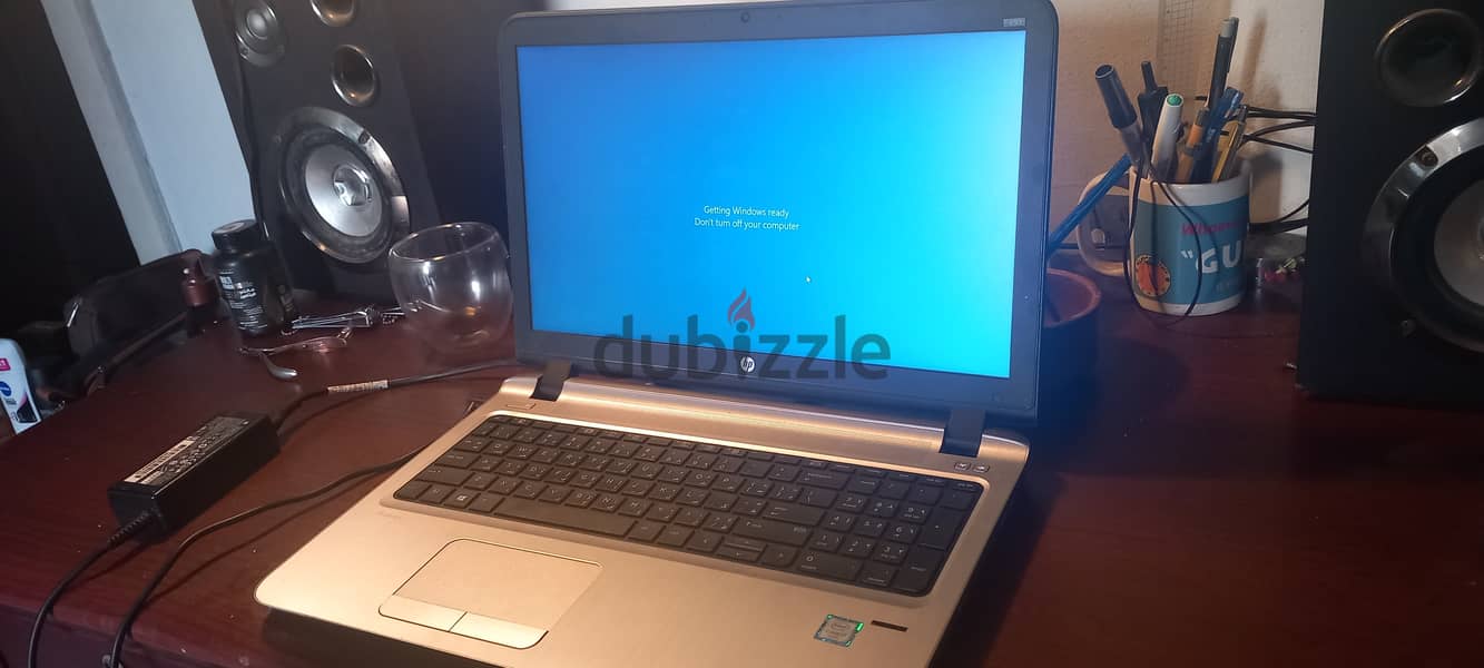 HP ProBook 450 G3 I7 0