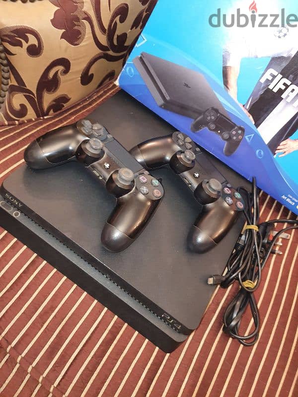 playstation 4 slim ps4 2