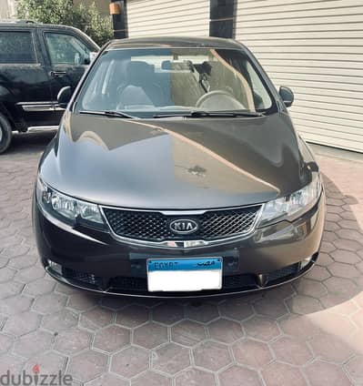 كيا سيراتو ٢٠١٠ - Kia Cerato 2010