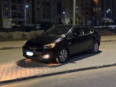 Opel Astra 2019