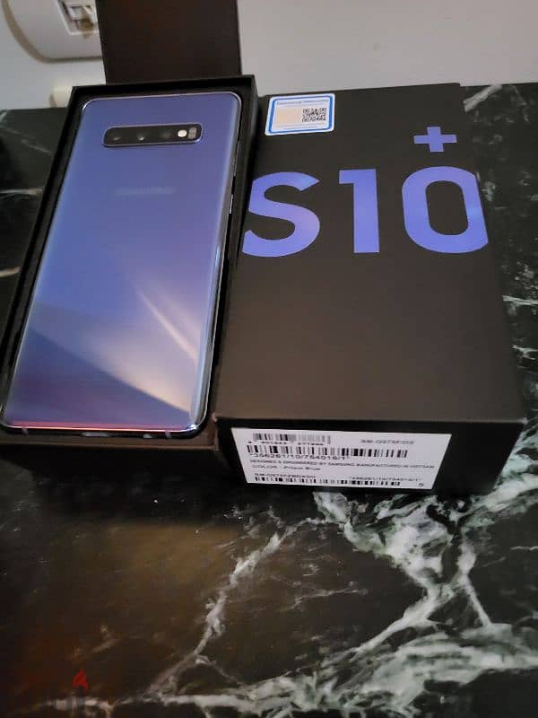 سامسونج s10 plus 4