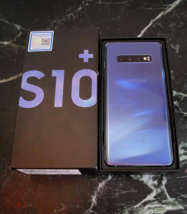 سامسونج s10 plus 7