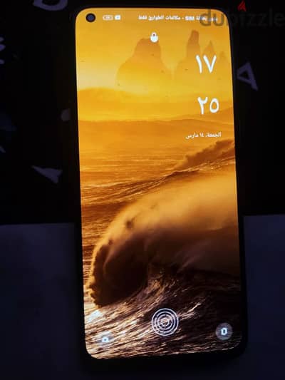 اوبو رينو OPPO Reno 6 مساحة+رام 128+8