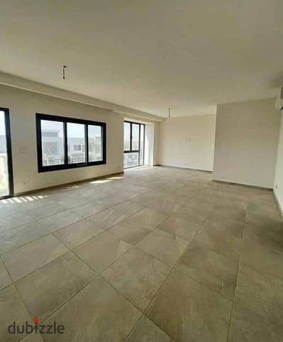 ready to move apartment 134m fully finished at maqsed new cairo