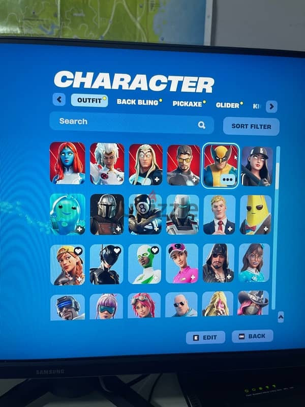 fortnite acount 2