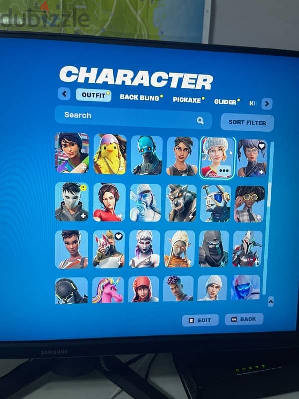 fortnite acount 3