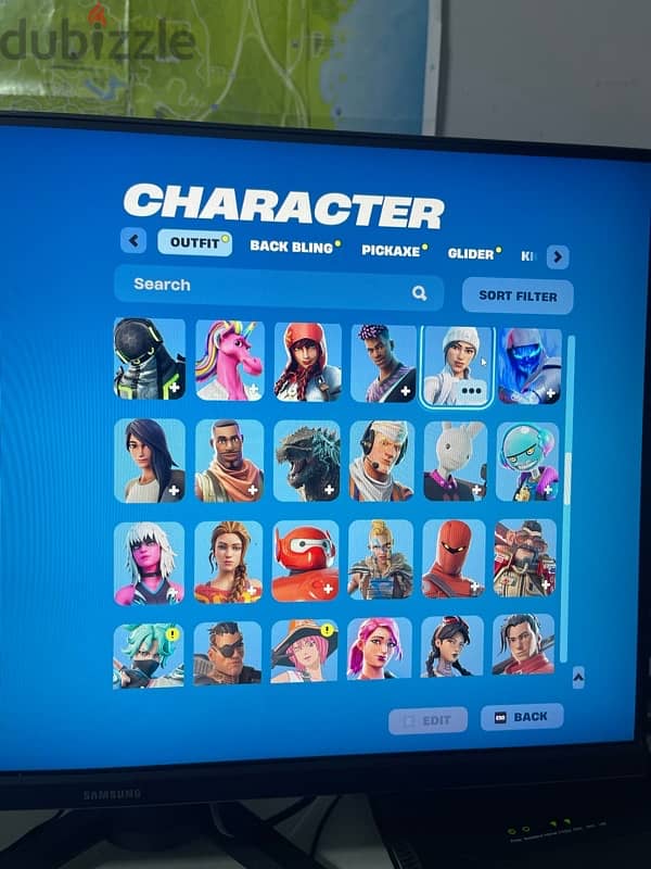 fortnite acount 4