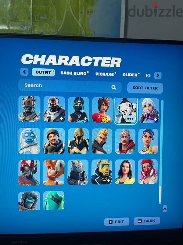 fortnite acount 7