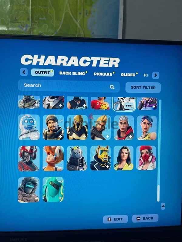 fortnite acount 11