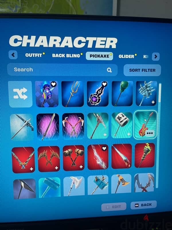 fortnite acount 13