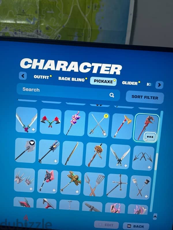 fortnite acount 17