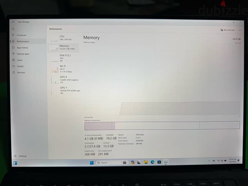 dell precision 5560 2