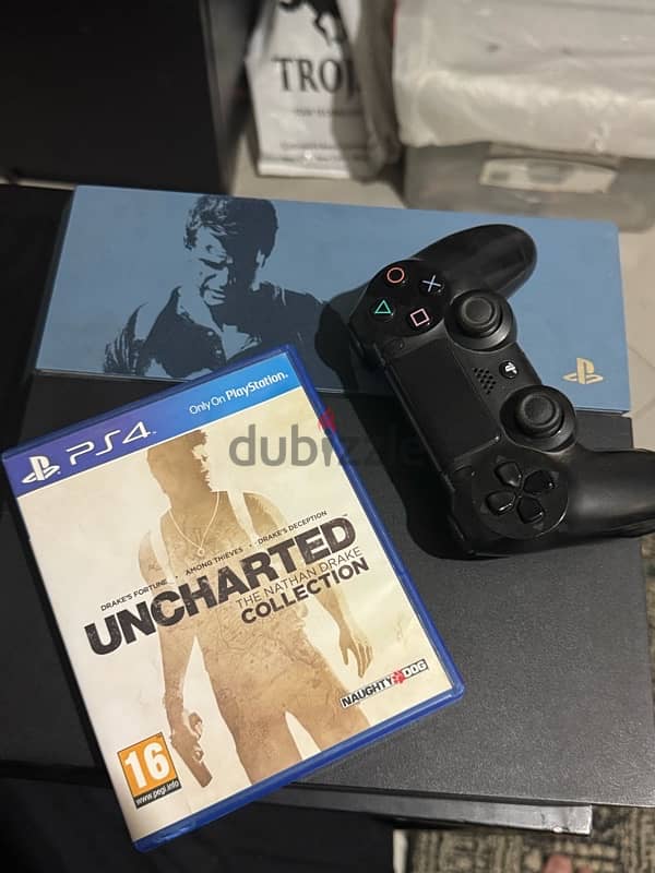 PS4 console for sale 1