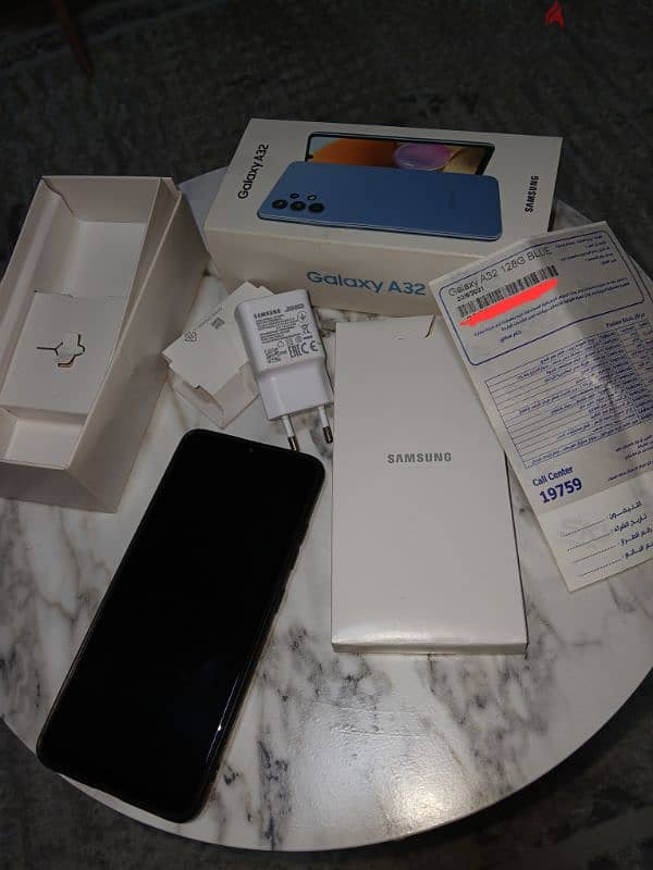 Samsung Galaxy A32 6 RAM Memory 128 Like New 4