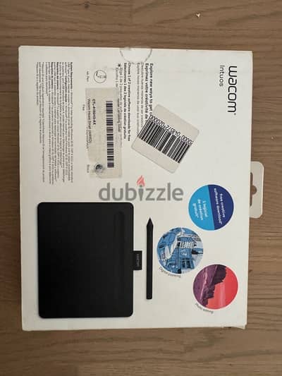 Wacom intuos tablet