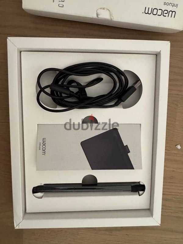 Wacom intuos tablet 2