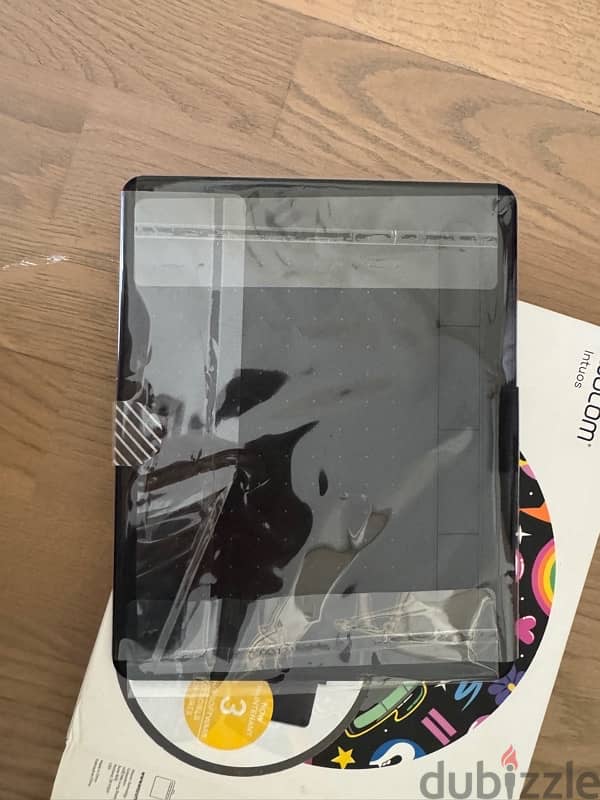 Wacom intuos tablet 3