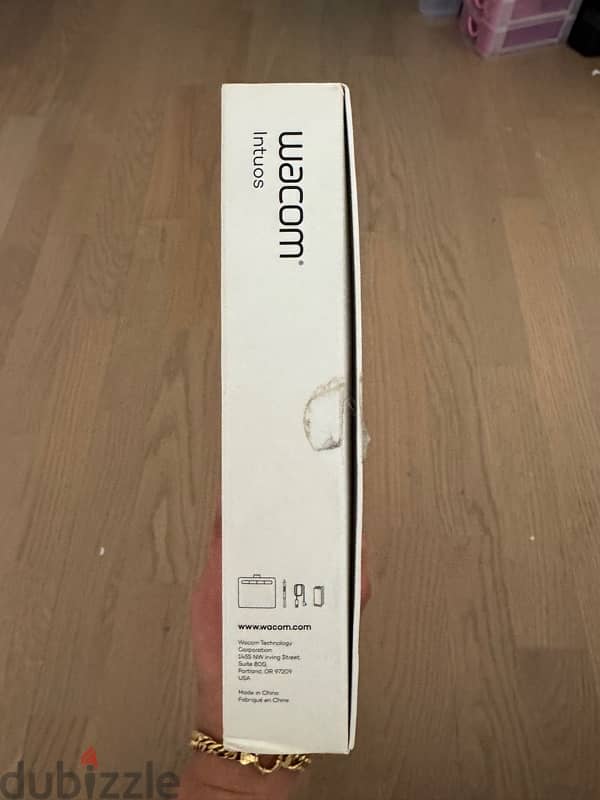 Wacom intuos tablet 4