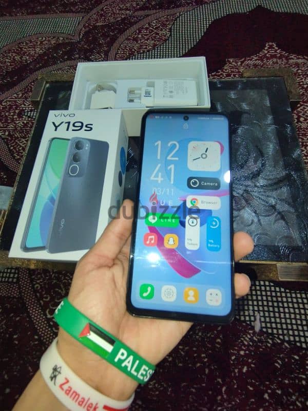 Vivo Y19s 1