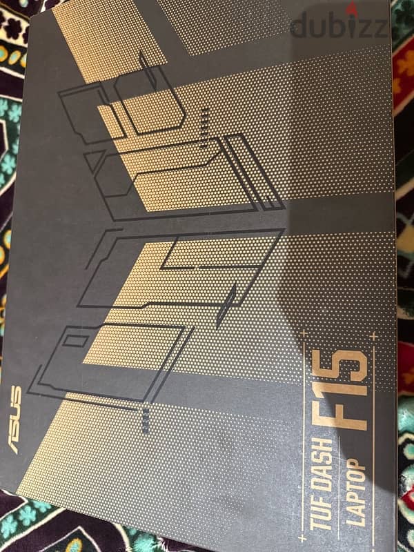 asus tuf gaming laptob 4