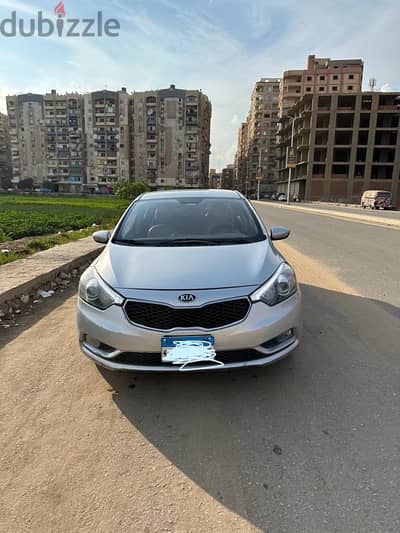 Kia K3 2016 fabrika