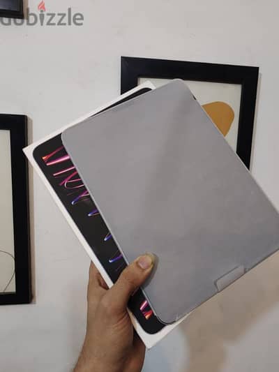 Ipad pro 11inch 2025  m2.128G.  جديد  لم يتأكتف