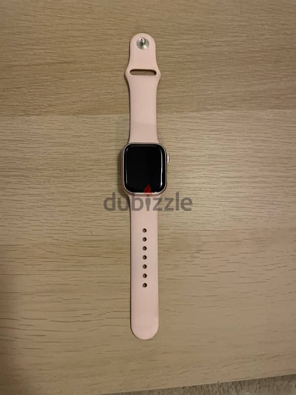 Apple Watch Series 9 (GPS) 41 mm with charger 0