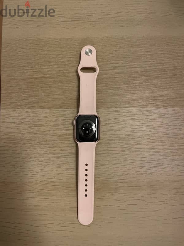 Apple Watch Series 9 (GPS) 41 mm with charger 1