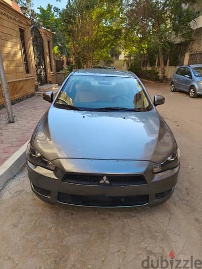 Mitsubishi Lancer 50,000 فابريكة ماشية