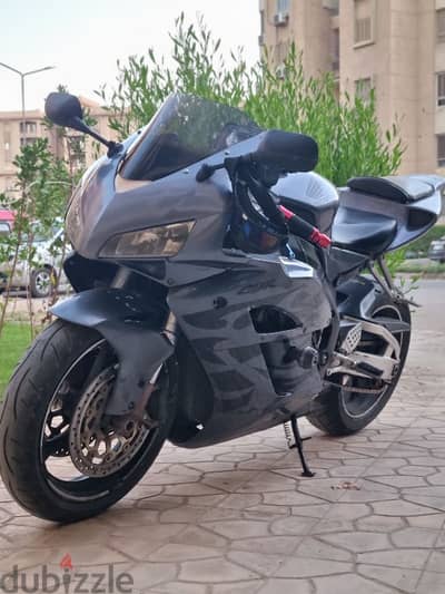 Honda 1000RR 2006