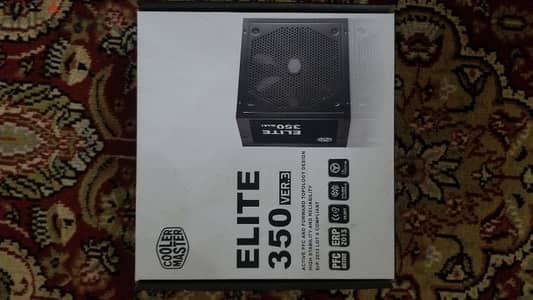 COOLER MASTER 350 watt