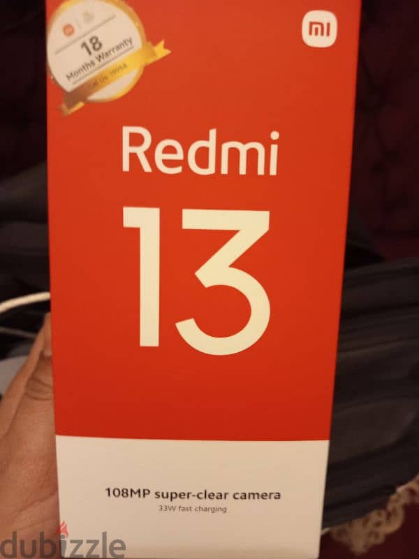 Redmi 13 1