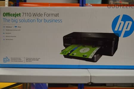 officejet 7110 wide format