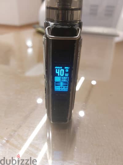 Argus pro vape