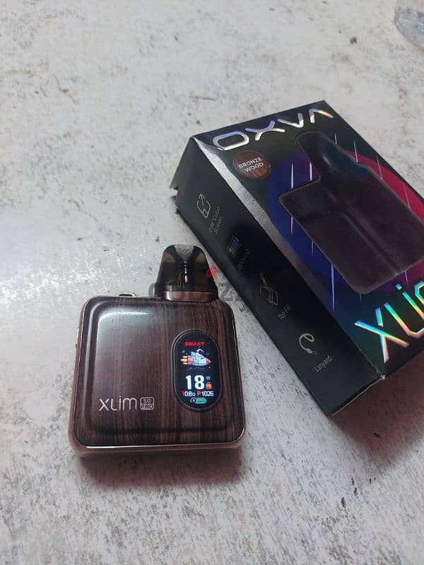 POD XLIM SQ PRO 3