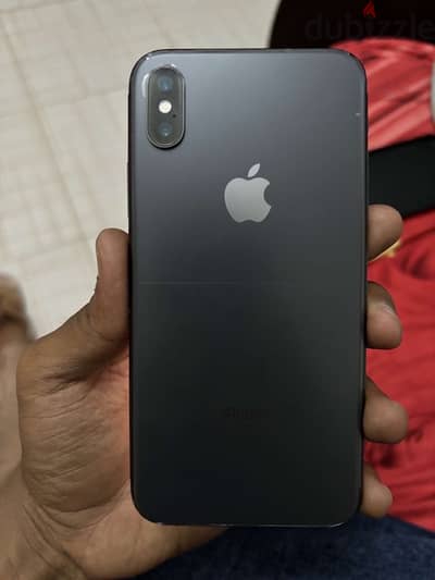 For Sale  iPhone X 256